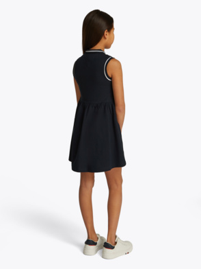 Kleid "SLVLS"