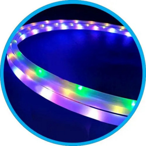 Schwungreifen mit LED