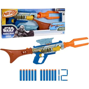 NERF Mandalorian