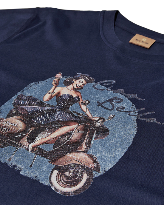 T-Shirt "MMGCiao"