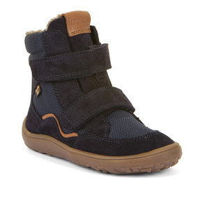 Winter-Barfußstiefel