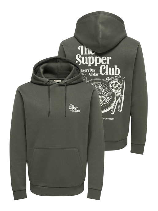 Hoodie "ONSCERES"