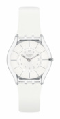 Uhr "White Classiness"