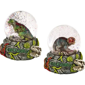 Lava-Kugel - T-Rex World