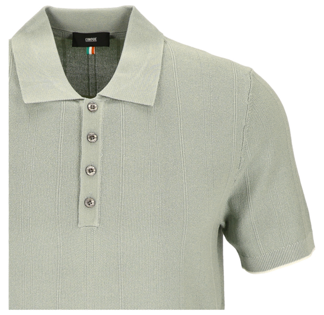 Strickpolo "Cigio"