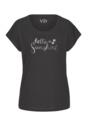 T-Shirt "Cosy World"