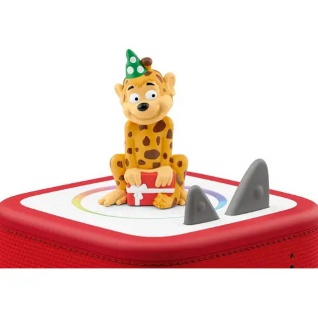 Hörfigur "Die Giraffenaffen Partyhits"
