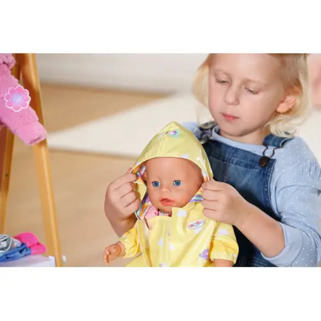 Baby Born-Puppenkleidung "Regen-Outfit", 43 cm