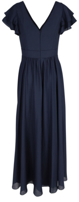Abendkleid mit leichtem Glitzer