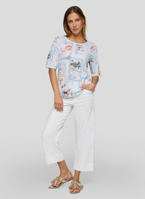 T-Shirt "Ocean Drive"
