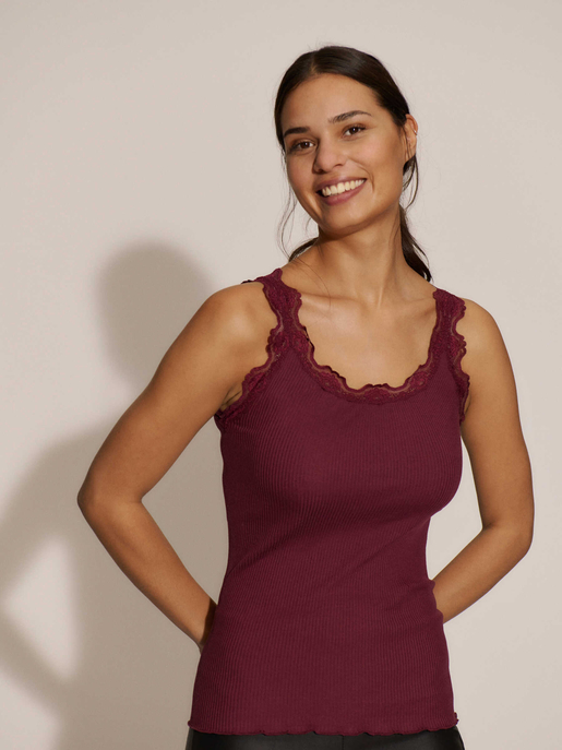 Seidentop "Babette"