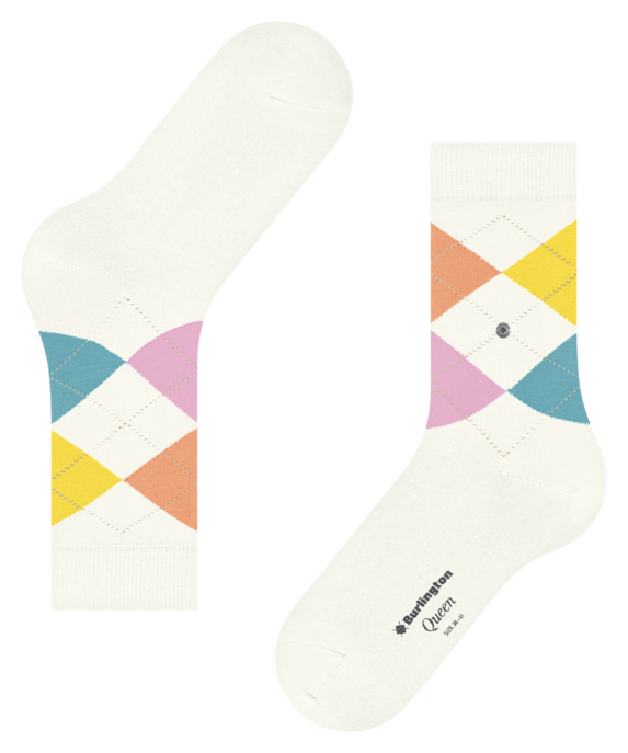 Socken "Queen"