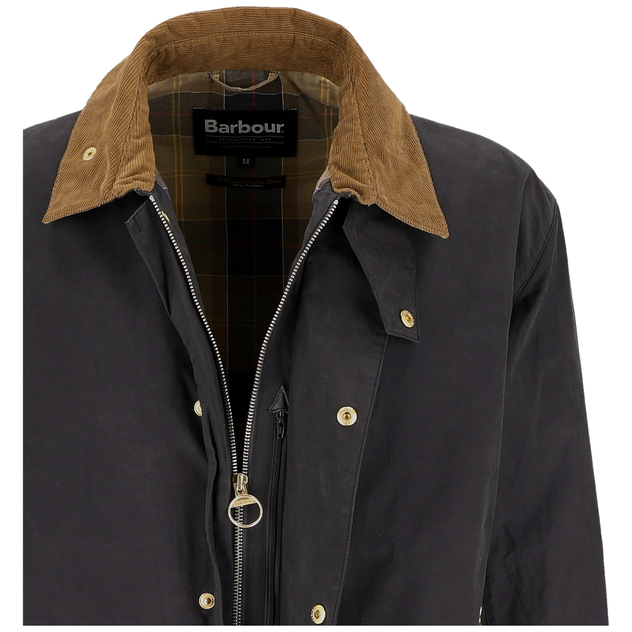 Jacke" ICONS BORDER"
