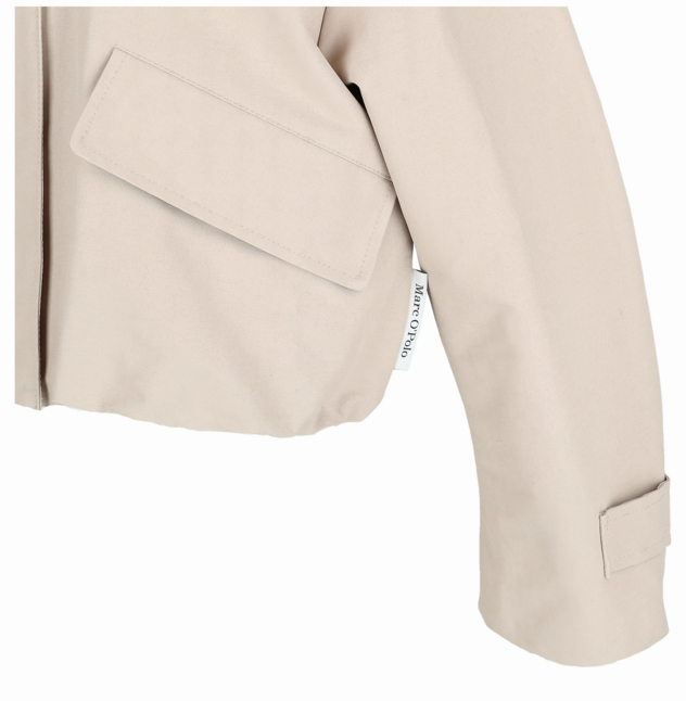Canvasjacke