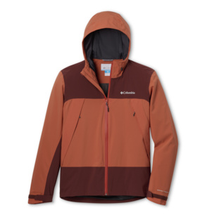 Boulder Falls Jacket