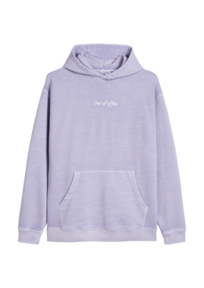 Hoodie "Out of office"