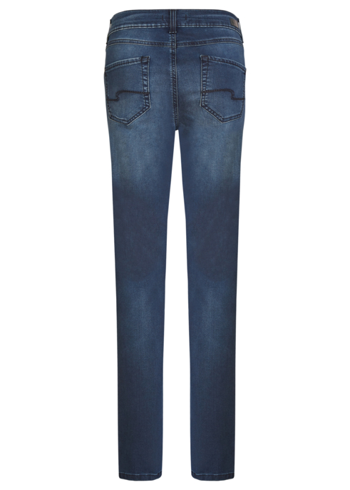 Jeans im Five-Pocket-Stil "Skinny"