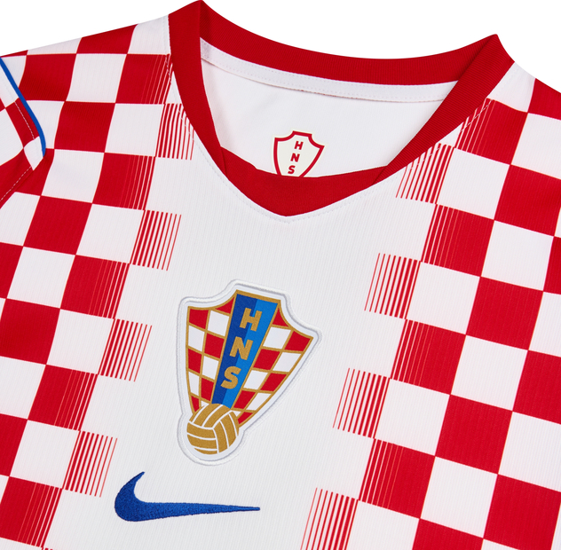 Heimtrikot "Kroatien 2026"