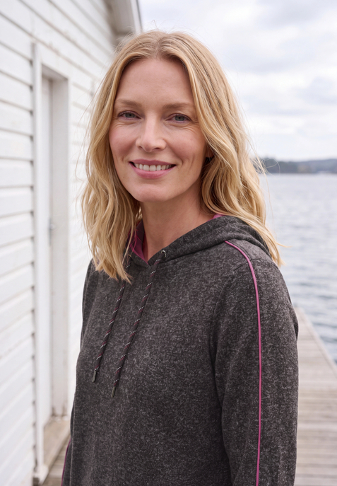 Hoodie-Shirt