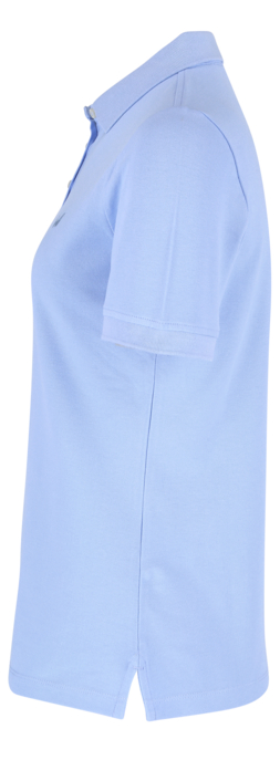 Poloshirt mit dezentem Schmetterling