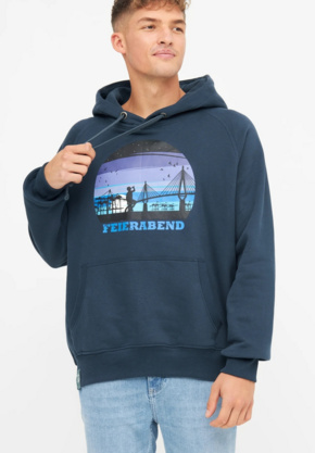 Hoodie "FeierNacht"