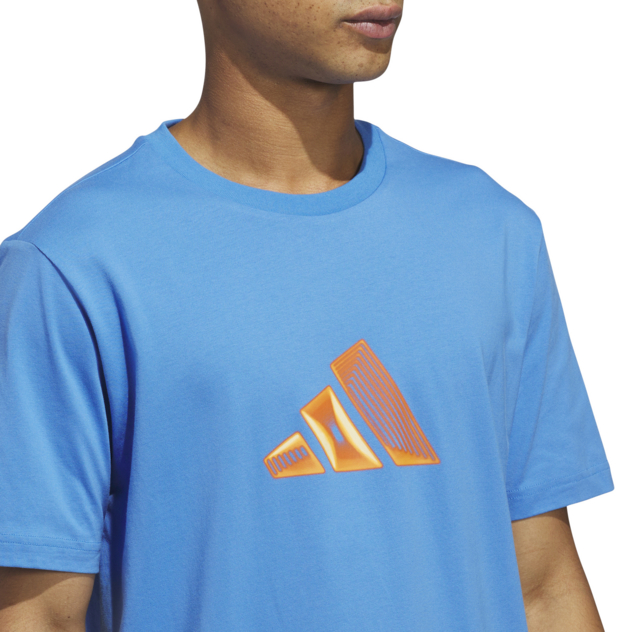 T-Shirt "3-Streifen Graphic"