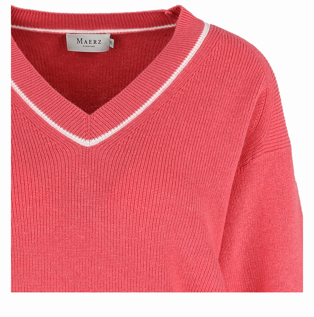 Pullover V-Ausschnitt 1/1 Arm