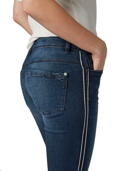 Alexa Slim 3/4 Jeans