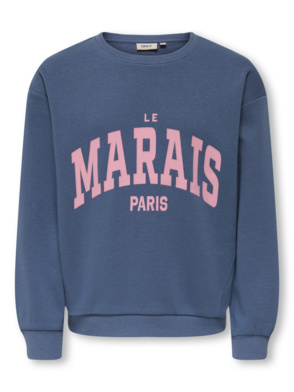 Sweatshirt "MARais"