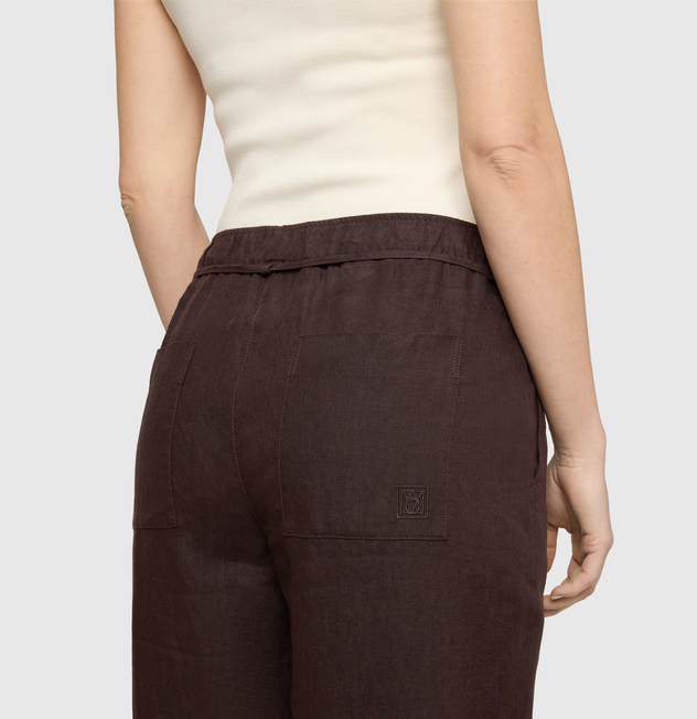 Hose "Chiara Belt"