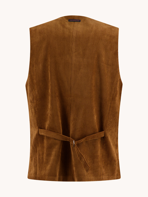 Weste "Waistcoat rib"