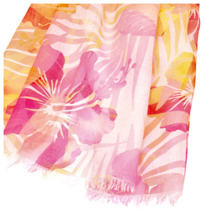 Schal "Summer Vibes"