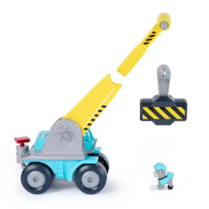 Paw Patrol-Fahrzeug "Rubble & Crew - Motors Tool"