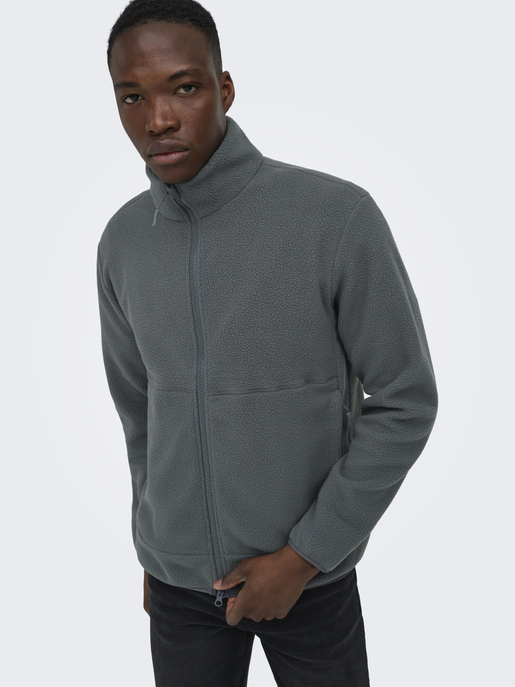 Fleecejacke
