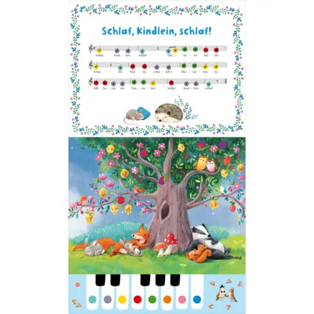Mein Frühlings Klavierbuch