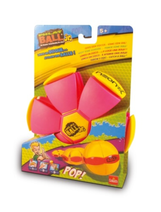 Phlat-Ball "Junior", sortiert