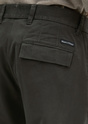 Chino-Hose "Osby Pleats"