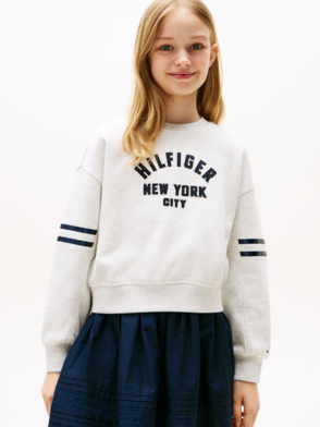 Sweatshirt "HILFIGER BATWING"