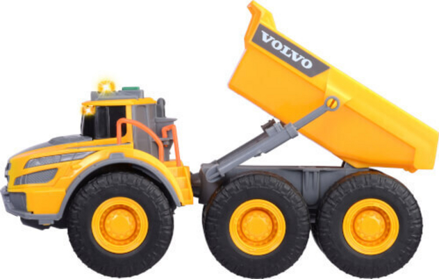 Volvo Articulated Hauler