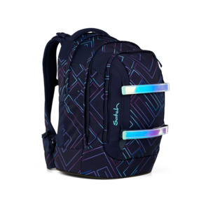 Schulrucksack "Purple Laser Pack"