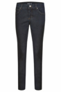Jeans "Skinny" mit Indigo-Waschung