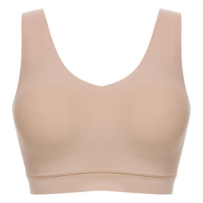 SoftStretch Bustier  mit Soft Cups,  V-Ausschnitt