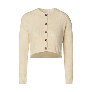 Umstandsstrickjacke