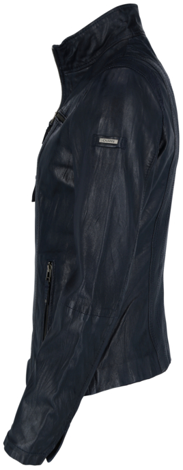 Lederjacke aus Lammnappa 