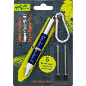Super-Tool-Stift - Nature Zoom