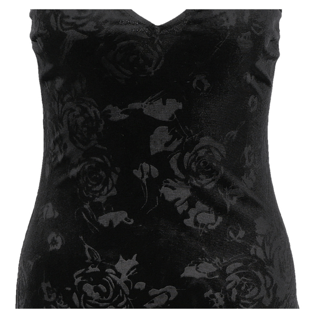 Kleid "Velvet Maxi"