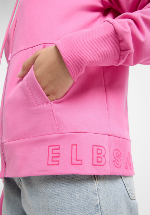 Sweatjacke "Aina"