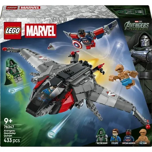 76347 AVE MARVEL SUPER HEROES