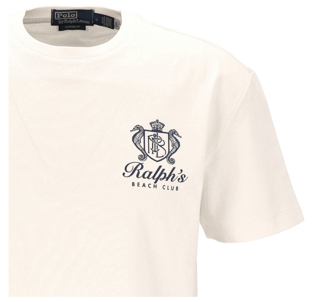 T-Shirt "Beach Club"