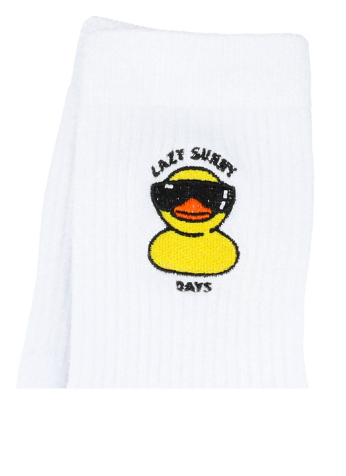 Socke "Lazy Sunny Day"